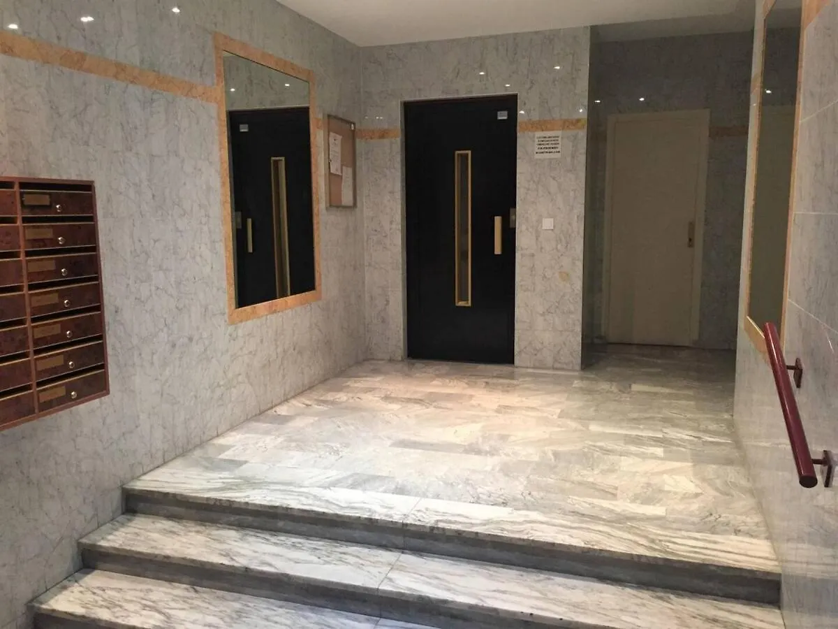 Relax In Nice Zen Studio, Air Conditioning, Sea On Foot 0*,  Франция