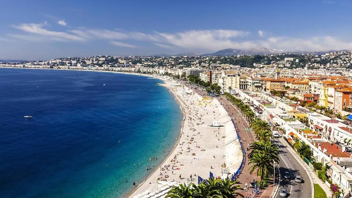 Relax In Nice Zen Studio, Air Conditioning, Sea On Foot