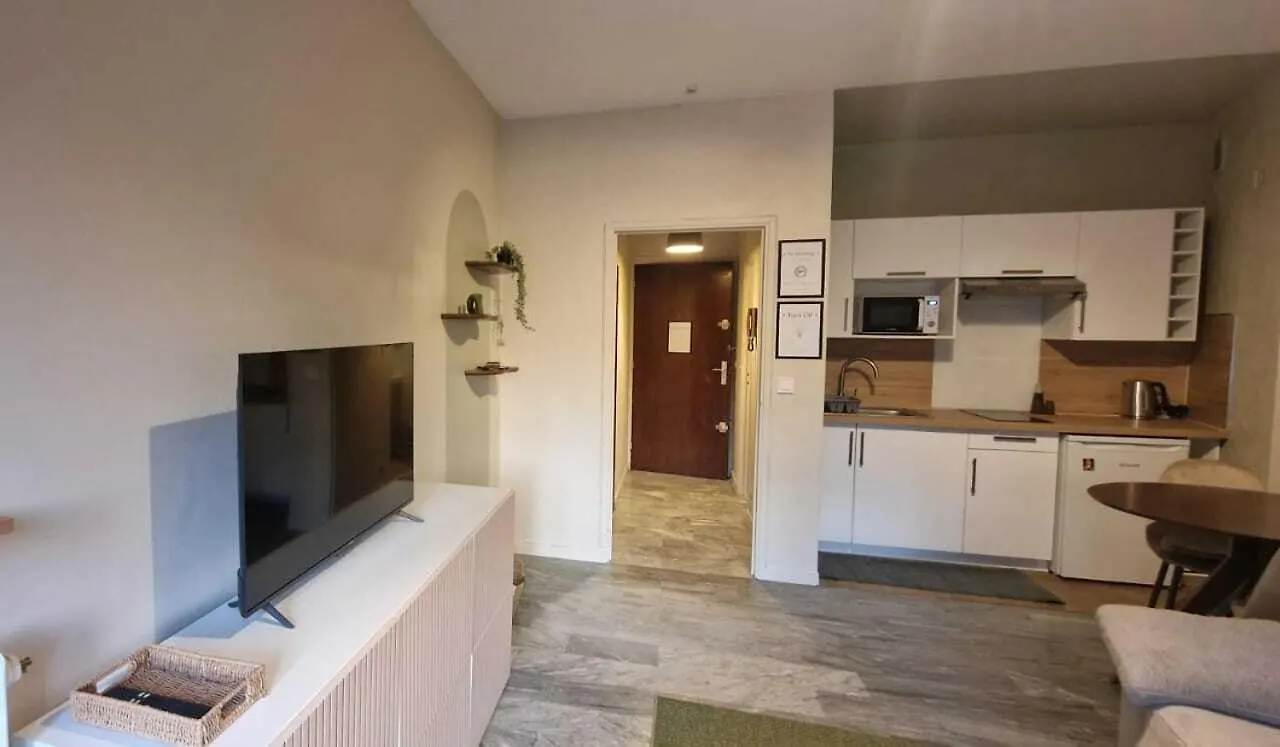 Relax In Nice Zen Studio, Air Conditioning, Sea On Foot France