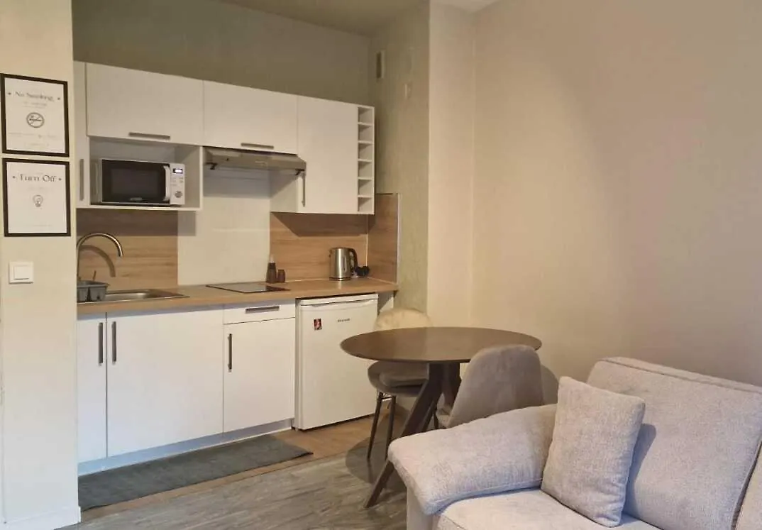 Apartment Relax In Nice Zen Studio, Air Conditioning, Sea On Foot
