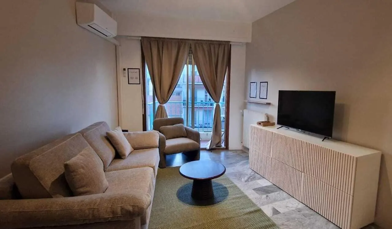 Relax In Nice Zen Studio, Air Conditioning, Sea On Foot