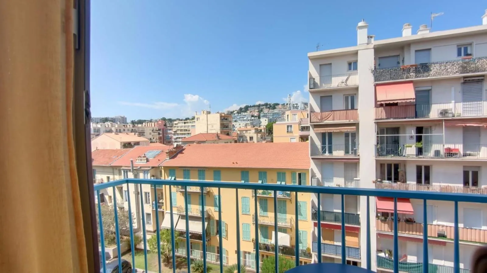 Apartment Relax In Nice Zen Studio, Air Conditioning, Sea On Foot